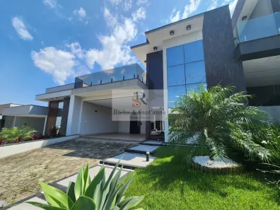 Casa com 3 Quartos à venda, 170m² no Jardim Residencial Viena, Indaiatuba