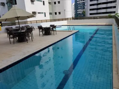 Apartamento com 4 Quartos à venda, 136m² no Boa Viagem, Recife
