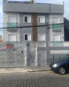 Cobertura com 2 Quartos à venda, 78m² no Vila Humaitá, Santo André