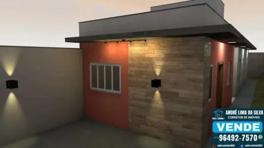 Casa com 3 Quartos à venda, 69m² no Jardim São José, Suzano