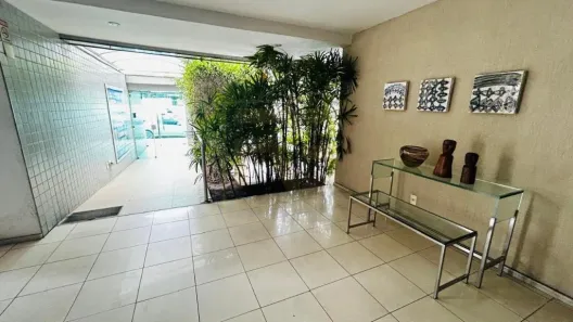 Apartamento com 3 Quartos à venda, 78m² no Casa Amarela, Recife