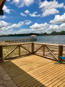 Fazenda/Sítio com 1 Quarto à venda, 325m² no Área Rural de Águas Claras, Viamão