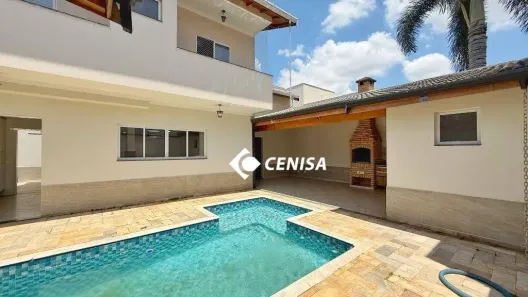 Casa de Condomínio com 3 Quartos à venda, 314m² no Jardim Portal de Itaici, Indaiatuba