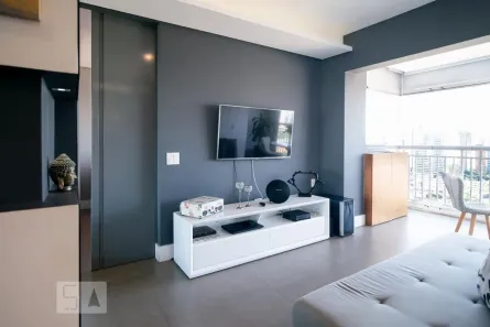 Apartamento com 1 Quarto à venda, 50m² no Vila Cordeiro, São Paulo