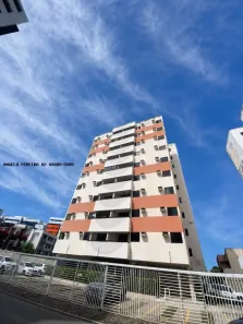 Apartamento com 3 Quartos à venda, 71m² no Ponta da Terra, Maceió