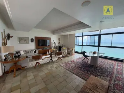 Cobertura com 4 Quartos para alugar, 441m² no Boa Viagem, Recife