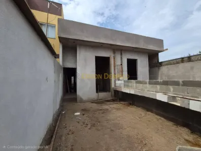 Casa com 2 Quartos à venda, 64m² no Residencial Parque das Palmeiras, Pindamonhangaba