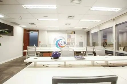 Sala Comercial para alugar, 255m² no Itaim Bibi, São Paulo
