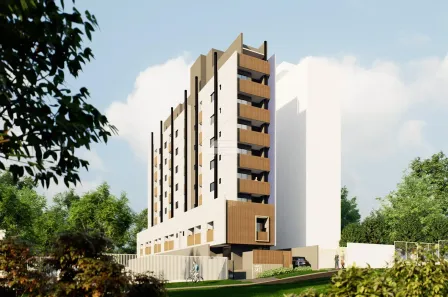 Apartamento com 1 Quarto à venda, 650m² no Guaíra, Curitiba