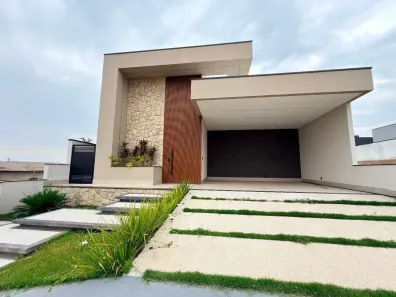 Casa de Condomínio com 3 Quartos à venda, 180m² no Residencial Central Parque, Salto