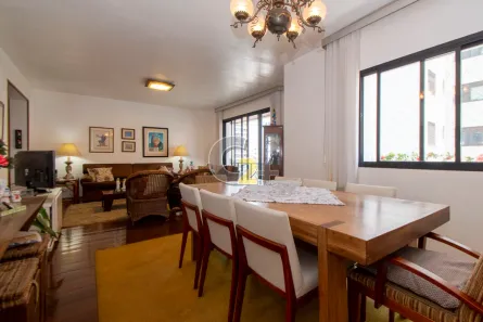 Apartamento com 4 Quartos à venda, 154m² no Perdizes, São Paulo