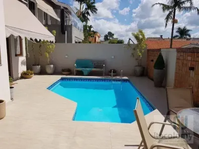 Casa de Condomínio com 4 Quartos à venda, 380m² no Alphaville, Santana de Parnaíba