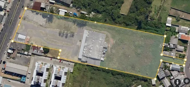 Lote/Terreno à venda, 15877m² no Centro, Esteio