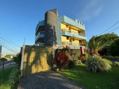 Apartamento com 3 Quartos para alugar, 121m² no Recanto Tropical, Cascavel