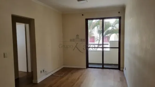 Apartamento com 2 Quartos à venda, 61m² no Palmeiras de São José, São José dos Campos