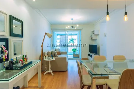 Apartamento com 2 Quartos à venda, 65m² no Pinheiros, São Paulo