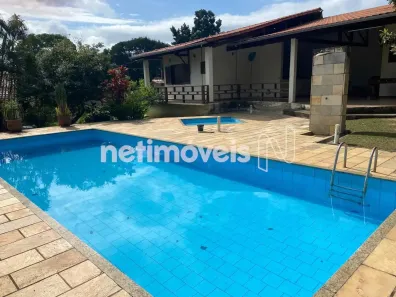 Fazenda/Sítio com 4 Quartos à venda, 3000m² no Condomínio Vale do Ouro, Ribeirão das Neves