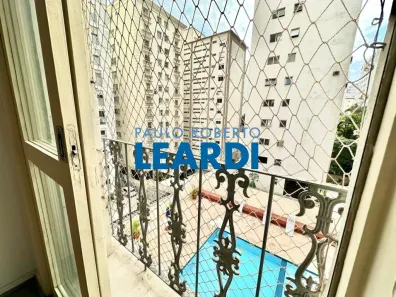 Apartamento com 3 Quartos para alugar, 113m² no Itaim Bibi, São Paulo