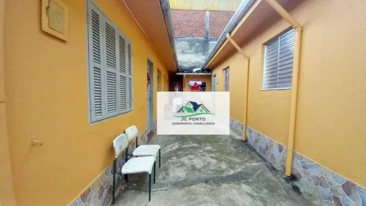 Casa com 8 Quartos à venda, 308m² no Vila Guarani (Z Sul), São Paulo
