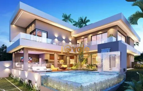 Casa de Condomínio com 5 Quartos à venda, 598m² no Condomínio Reserva do Paratehy, São José dos Campos