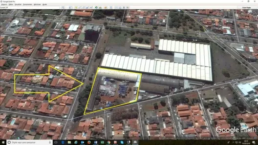 Galpão/Depósito/Armazém para alugar, 4220m² no Planalto do Sol, Sumaré