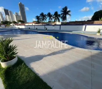 Apartamento com 2 Quartos à venda, 80m² no Altiplano Cabo Branco, João Pessoa