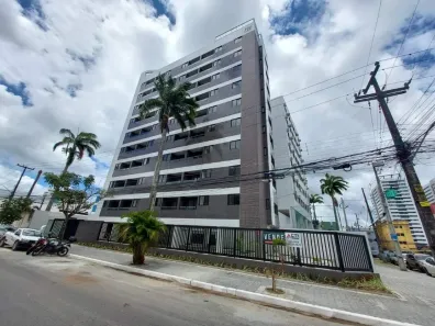 Apartamento com 1 Quarto à venda, 26m² no Várzea, Recife