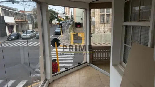 Imóvel Comercial para alugar, 515m² no Centro, Bauru