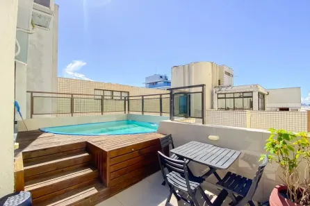 Apartamento com 4 Quartos à venda, 179m² no Caiobá, Matinhos