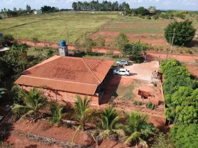 Fazenda/Sítio com 4 Quartos à venda, 330m² no , Regente Feijó