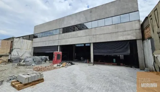 Prédio Comercial para alugar, 500m² no Santo Amaro, São Paulo