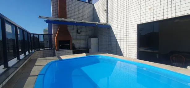Cobertura com 3 Quartos à venda, 220m² no Enseada, Guarujá