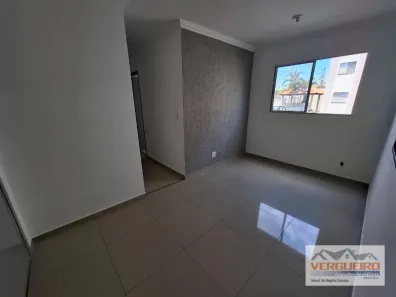 Apartamento com 2 Quartos à venda, 45m² no Vila Rangel, São José dos Campos