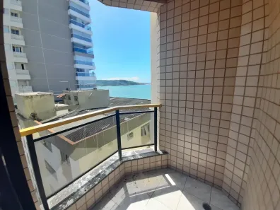 Apartamento com 3 Quartos à venda, 75m² no Praia do Morro, Guarapari