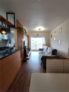 Apartamento com 2 Quartos à venda, 61m² no Vila Isa, São Paulo