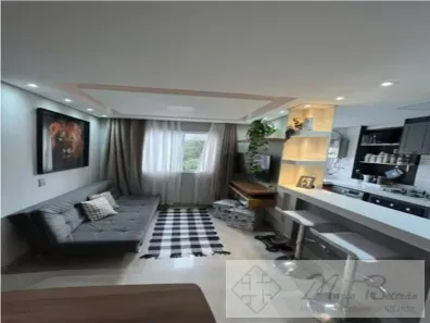 Apartamento com 2 Quartos à venda, 41m² no Parque Reboucas, São Paulo