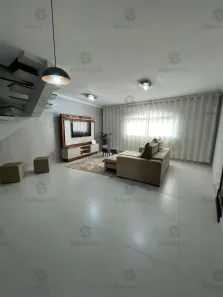 Sobrado com 3 Quartos à venda, 226m² no Jardim Rina, Santo André