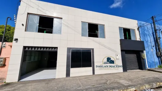 Prédio Comercial à venda, 486m² no Parque Dois Irmãos, Fortaleza