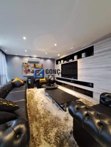 Cobertura com 3 Quartos à venda, 228m² no Centro, Santo André