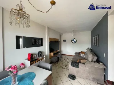 Apartamento com 2 Quartos à venda, 62m² no Nossa Senhora do Rosário, São José