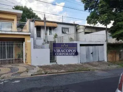 Casa com 3 Quartos à venda, 94m² no Vila Marieta, Campinas