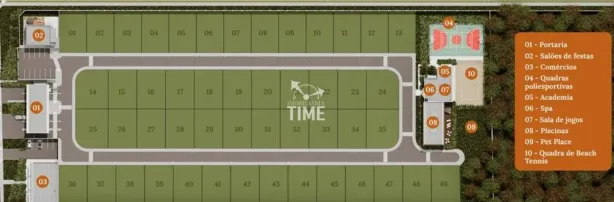 Lote/Terreno à venda, 473m² no Iná, São José dos Pinhais
