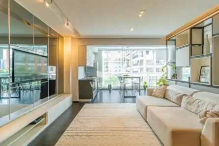Apartamento com 1 Quarto à venda, 67m² no Vila Nova Conceição, São Paulo