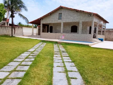 Casa com 3 Quartos à venda, 120m² no Cruz, São Pedro da Aldeia