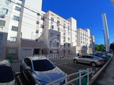 Apartamento com 2 Quartos à venda, 44m² no Engenho Novo, Rio de Janeiro