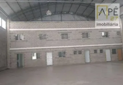 Galpão/Depósito/Armazém para alugar, 700m² no Jardim Presidente Dutra, Guarulhos