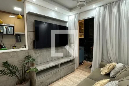 Apartamento com 1 Quarto à venda, 57m² no Parque São Vicente, Mauá