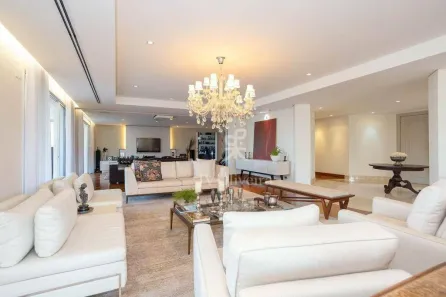 Apartamento com 4 Quartos à venda, 607m² no Paraíso do Morumbi, São Paulo