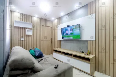 Cobertura com 2 Quartos à venda, 100m² no Parque Novo Oratório, Santo André