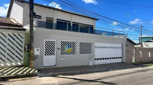 Sobrado com 5 Quartos à venda, 300m² no Valparaiso I - Etapa E, Valparaíso de Goiás